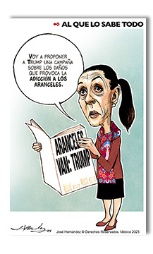 Al que lo sabe todo